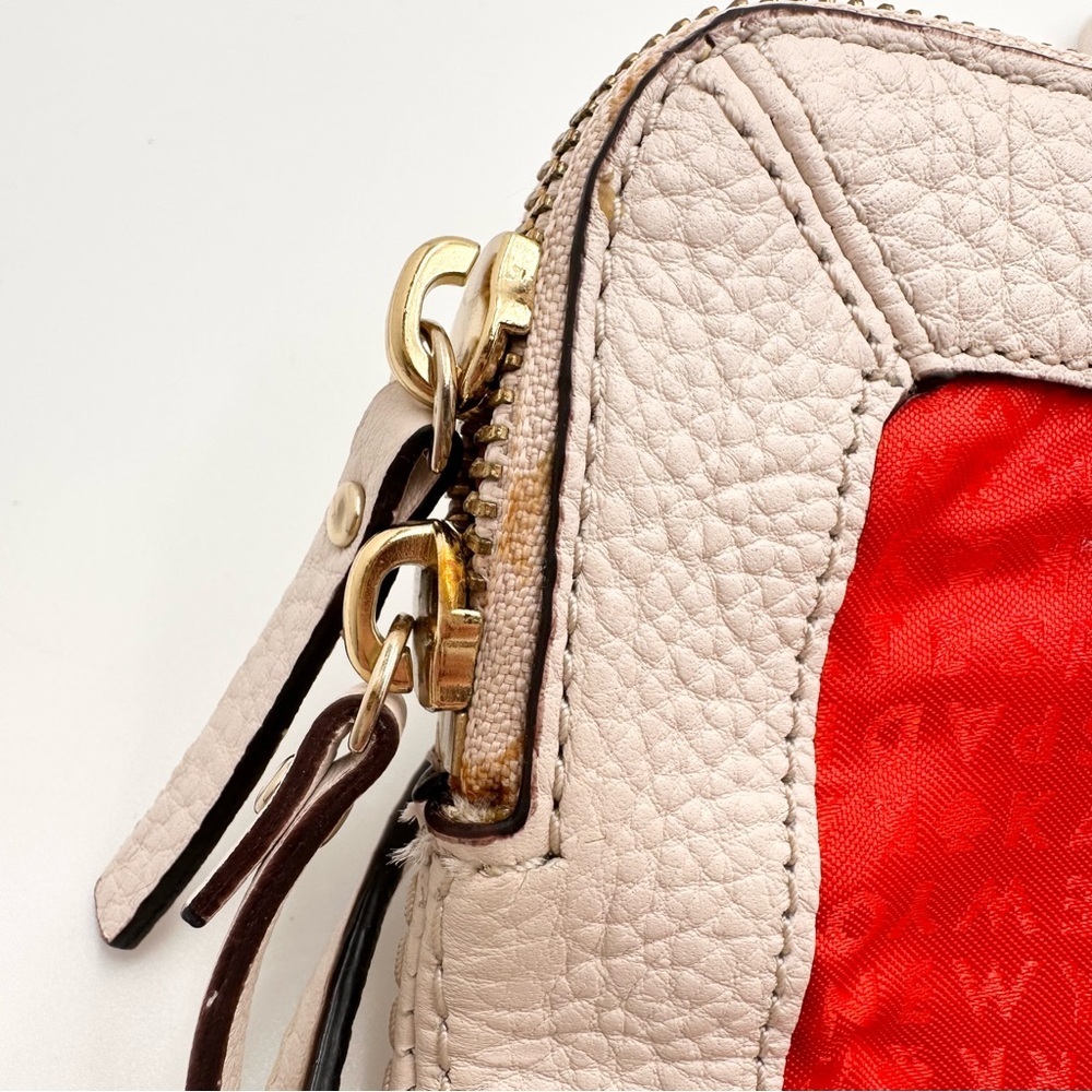 Kate Spade Mansfield Marianna Crossbody Shoulder Bag Rose smoke - Picture 8 of 12